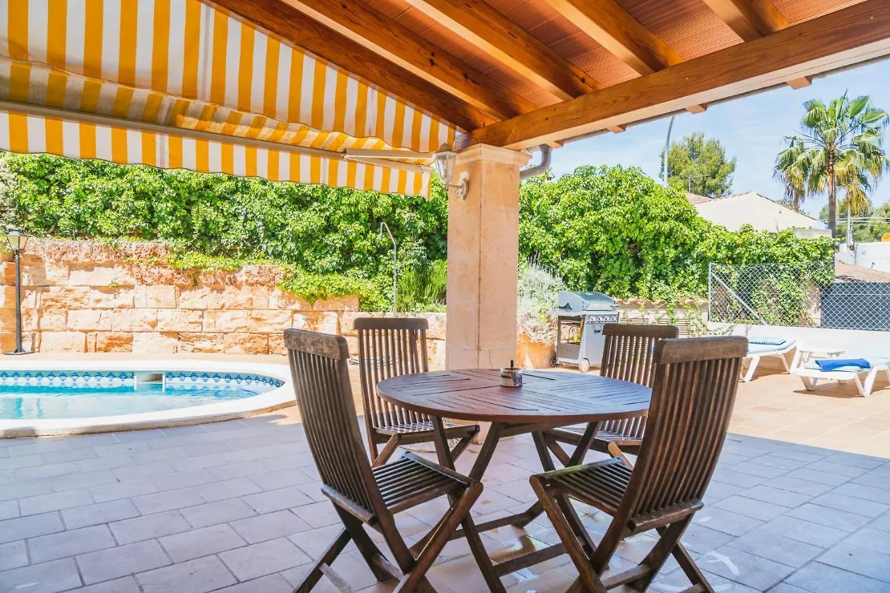 Sa Casa Des Padrino Villa Santa Ponsa Holiday home